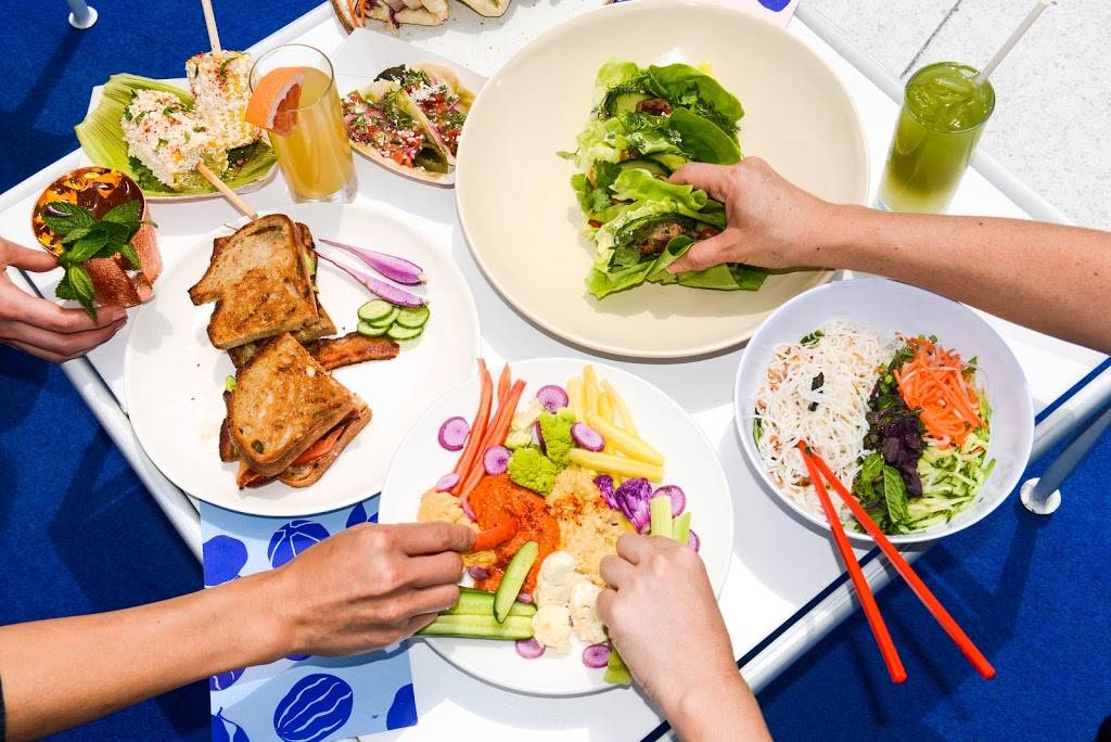 Croft Alley at The Standard, Hollywood | restaurant | The Standard, Hollywood, 8300 Sunset Blvd, West Hollywood, CA 90069, USA | 3238223131 OR +1 323-822-3131