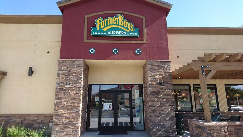Farmer Boys | restaurant | 625 Rio Rancho Rd, Pomona, CA 91766, USA | 9096227929 OR +1 909-622-7929