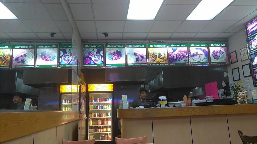 New Yummy Taco | restaurant | 17709 Union Tpke, Fresh Meadows, NY 11366, USA | 7185915521 OR +1 718-591-5521
