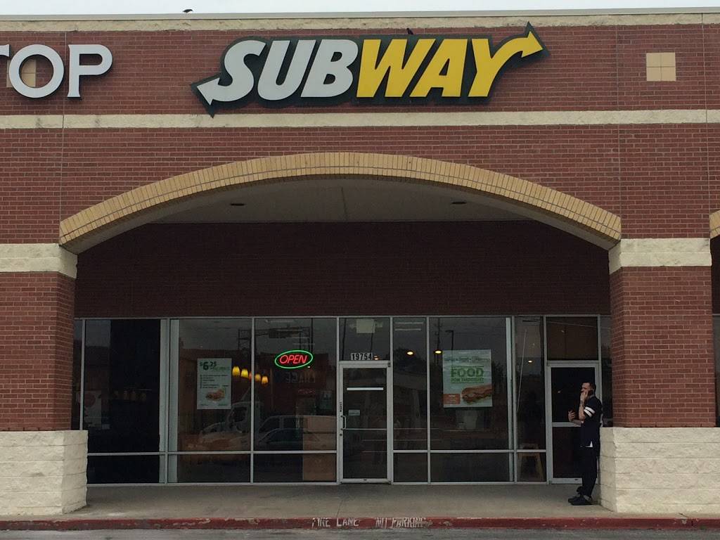 Subway Restaurants | restaurant | 19754 TX-249, Houston, TX 77070, USA | 2818906100 OR +1 281-890-6100