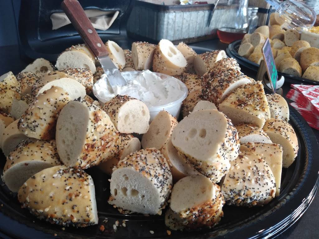 Providence Bagel | restaurant | 1480 Mineral Spring Ave, North Providence, RI 02904, USA | 4014212222 OR +1 401-421-2222