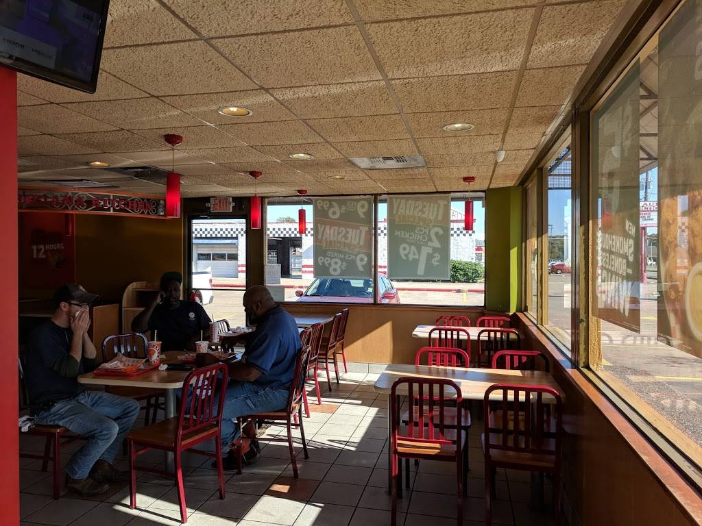 Popeyes Louisiana Kitchen | restaurant | 12436 Bissonnet St, Houston, TX 77099, USA | 2819330186 OR +1 281-933-0186