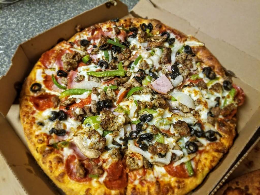 Dominos Pizza | meal delivery | 1020 Park Ave Ste 102, Baltimore, MD 21201, USA | 4102448555 OR +1 410-244-8555