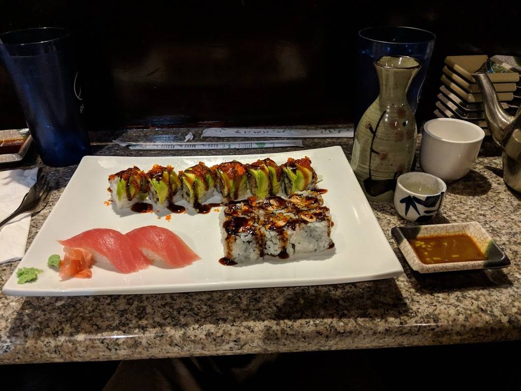 Summer Hokkaido | restaurant | 2900 S Danville Bypass, Danville, KY 40422, USA | 8592364000 OR +1 859-236-4000