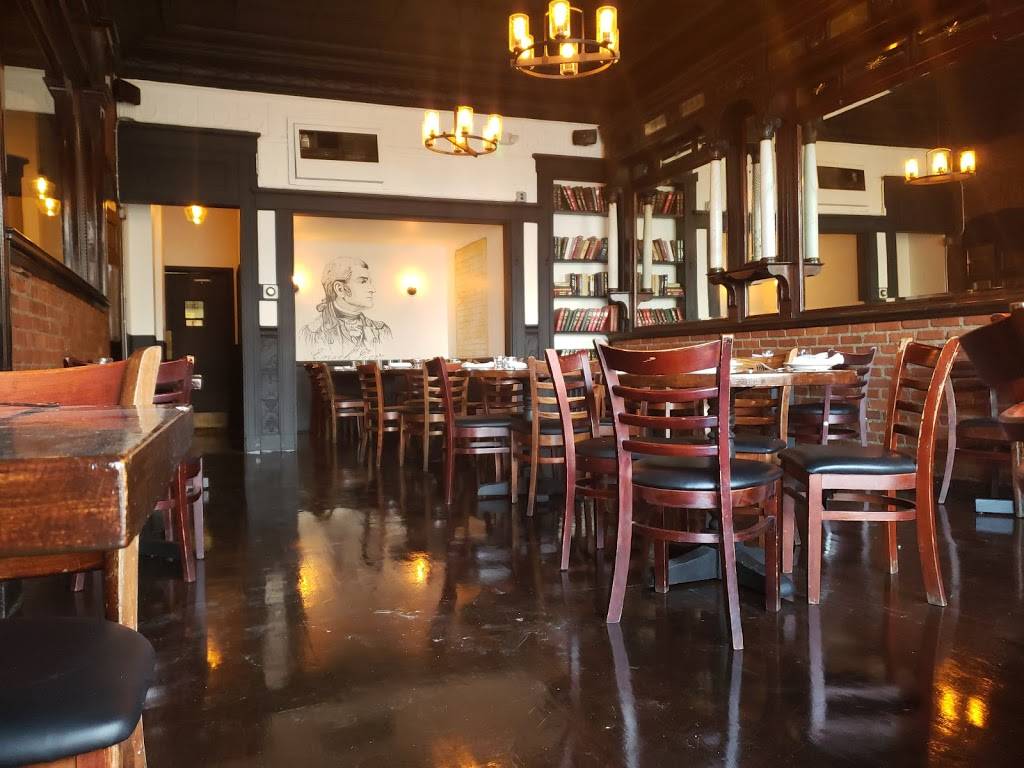 General Poors Tavern | restaurant | 45 Main St, Hackensack, NJ 07601, USA | 2014875882 OR +1 201-487-5882