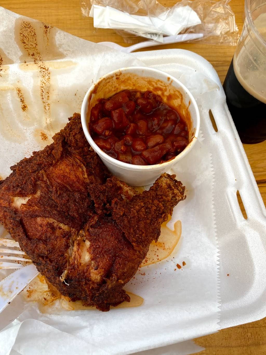 Hueys Nashville Hot Chicken | restaurant | 1173 Edgewood Ave S, Jacksonville, FL 32205, USA | 9046192943 OR +1 904-619-2943