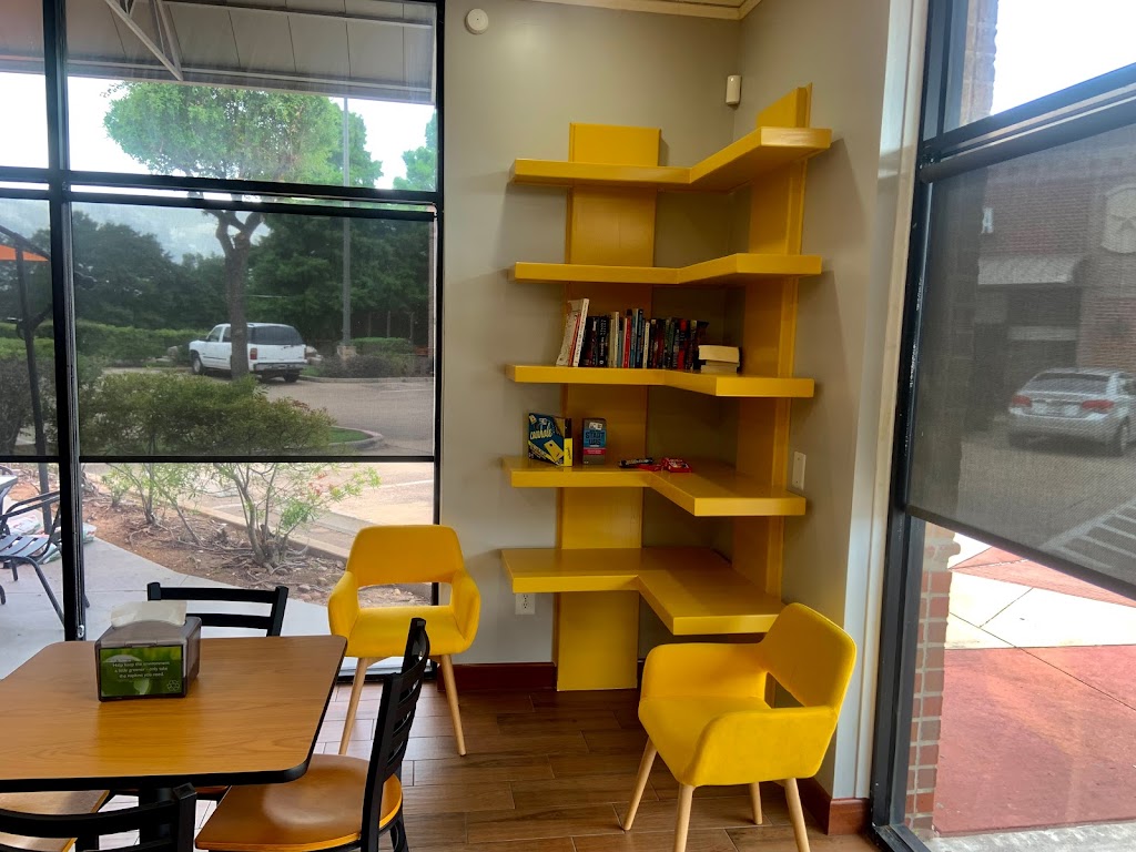 Fruit & Coffee | restaurant | 16200 Kensington Dr, Sugar Land, TX 77479, USA | 2812659919 OR +1 281-265-9919