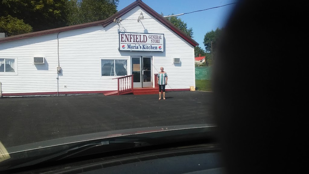 Enfield General Store | restaurant | 794 Hammett Rd, West Enfield, ME 04493, USA | 2077327105 OR +1 207-732-7105