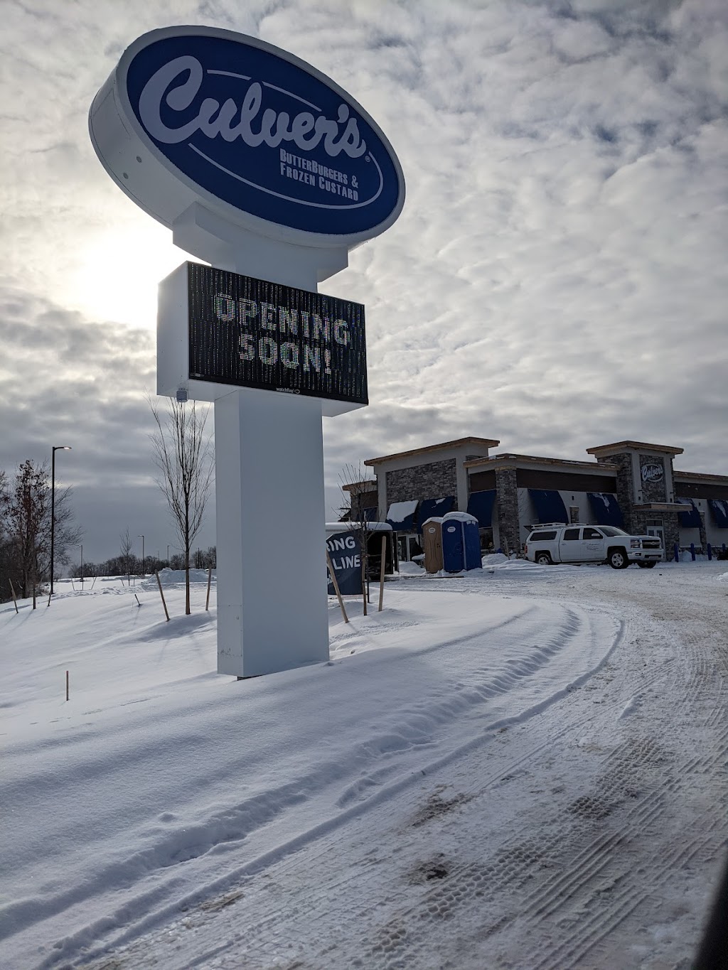 Culvers | restaurant | 3901 32nd Ave, Hudsonville, MI 49426, USA | 6163717242 OR +1 616-371-7242