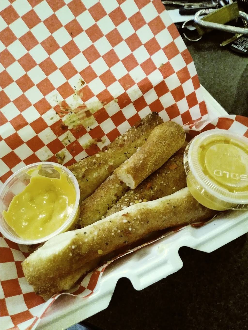 Greek’s Pizza | meal delivery | 1601 Columbia Ave, Indianapolis, IN 46202, USA | 3176026833 OR +1 317-602-6833