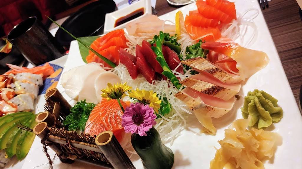 Osaka Sushi | restaurant | 5762 Hwy 7, Markham, ON L3P 1A5, Canada | 9054718006 OR +1 905-471-8006