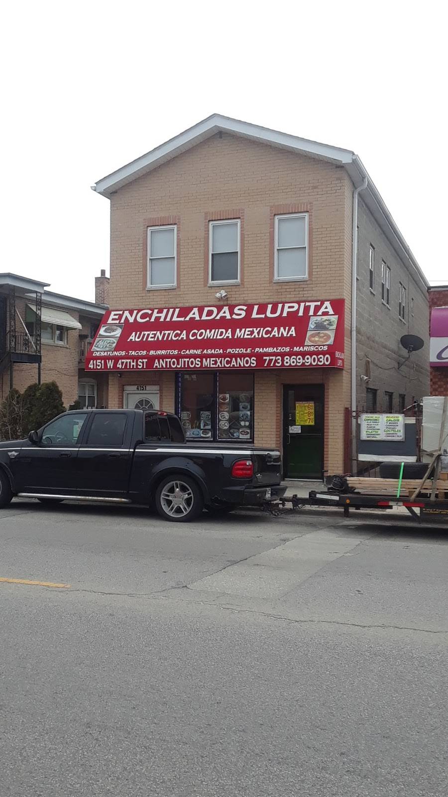 Taqueria Ochoa | restaurant | 4151 W 47th St, Chicago, IL 60632, USA | 7733765330 OR +1 773-376-5330