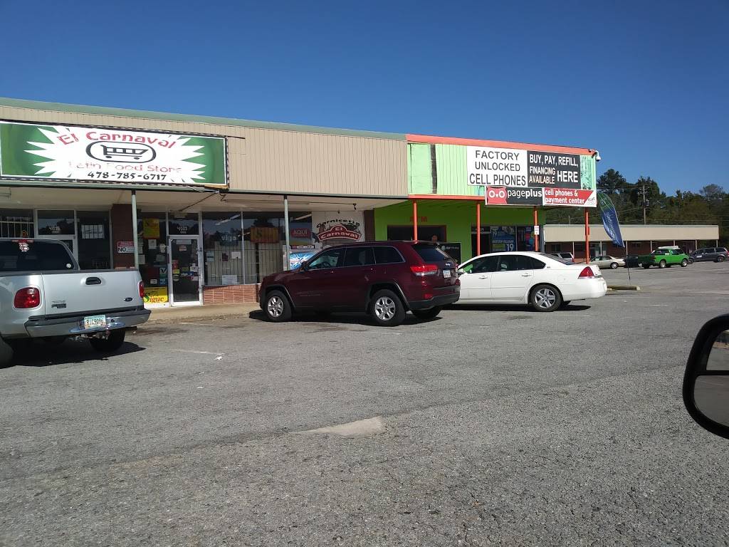El Carnaval Latin Food Store | restaurant | 4009 Pio Nono Ave, Macon, GA 31206, USA | 4787856717 OR +1 478-785-6717