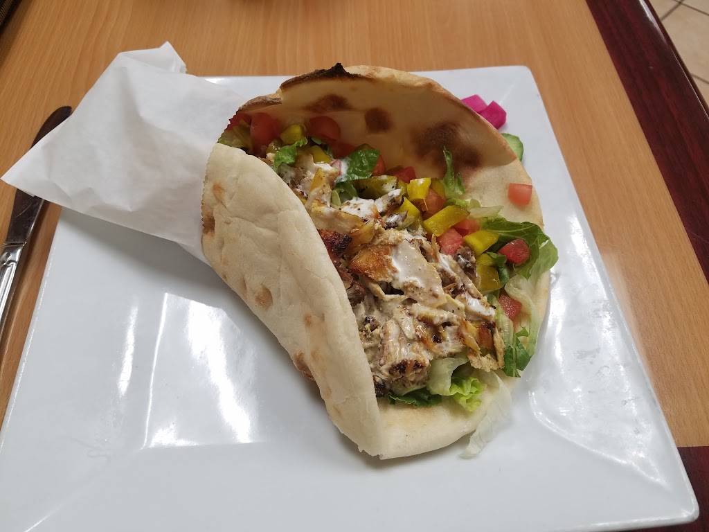 Garden Fresh Grill & Smoothie | restaurant | 6165 El Cajon Blvd F, San Diego, CA 92115, USA | 6192872373 OR +1 619-287-2373