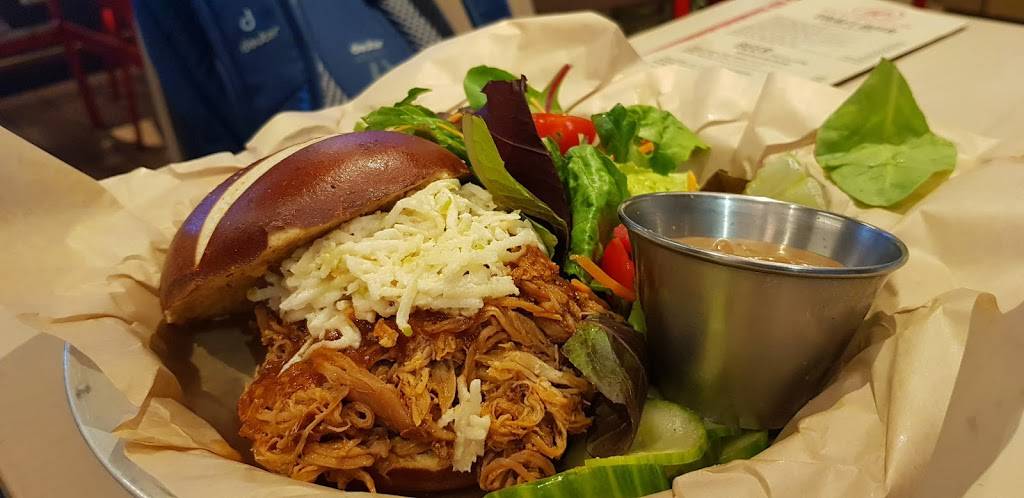 New Belgium Brewing DIA | restaurant | 8500 Peña Blvd Gate A32, Denver, CO 80249, USA | 3033426735 OR +1 303-342-6735