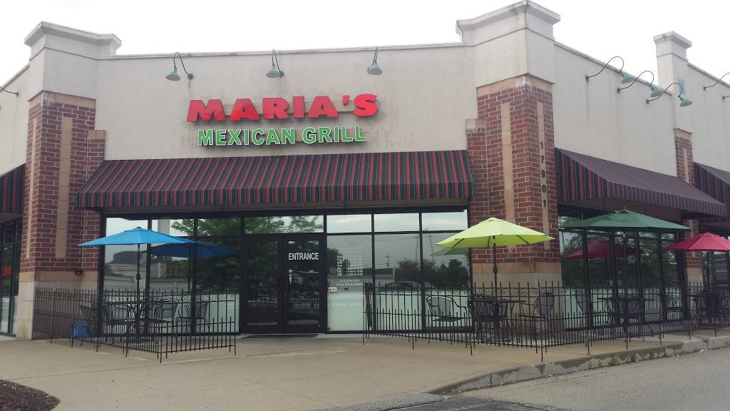 Marias Mexican Grill | restaurant | 17901 River Rd, Noblesville, IN 46062, USA | 3172197171 OR +1 317-219-7171