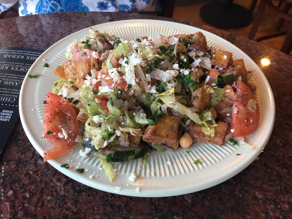 Petra Cafe | restaurant | 610 Massachusetts Ave, Indianapolis, IN 46204, USA | 3176023535 OR +1 317-602-3535