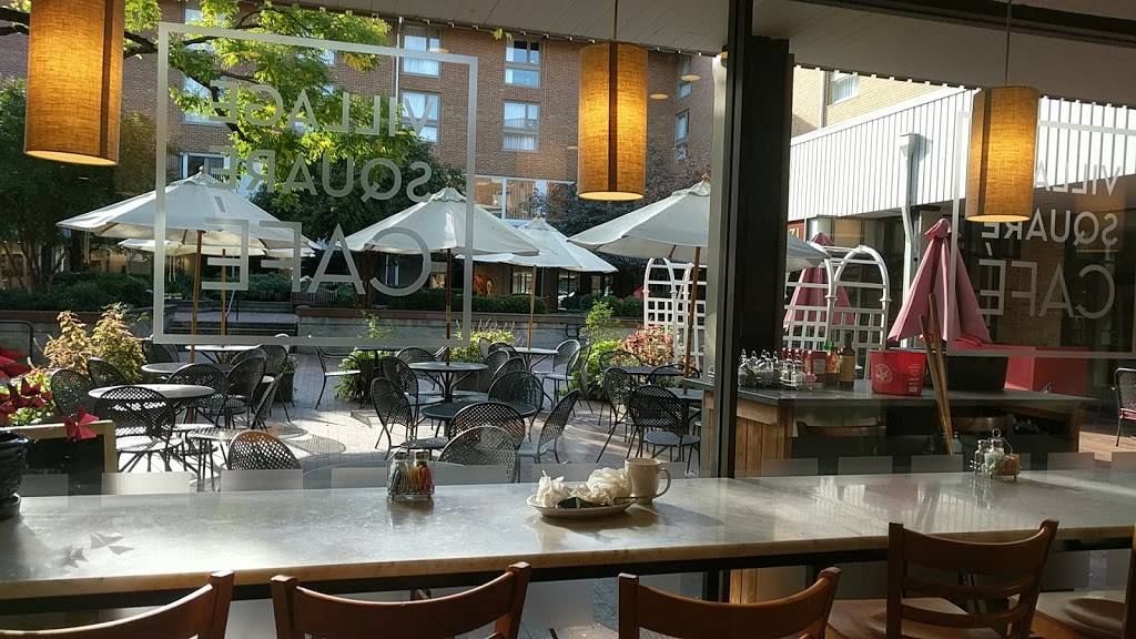 Village Square Cafe | restaurant | 66 Village Square, Baltimore, MD 21210, USA | 4104332233 OR +1 410-433-2233