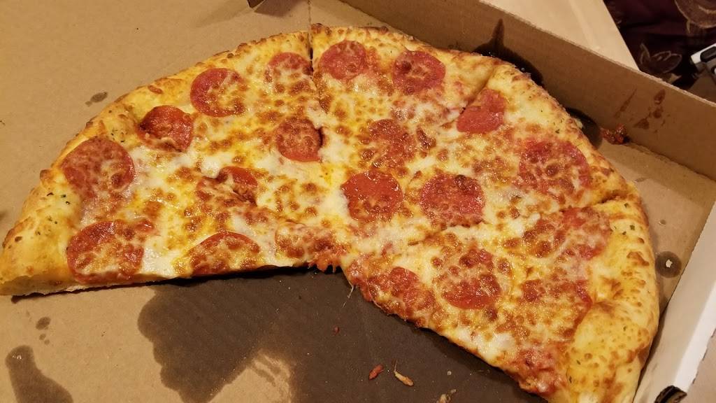 Giant Bambinos Pizza II | restaurant | 7520 El Cajon Blvd, La Mesa, CA 91942, USA | 6194634000 OR +1 619-463-4000