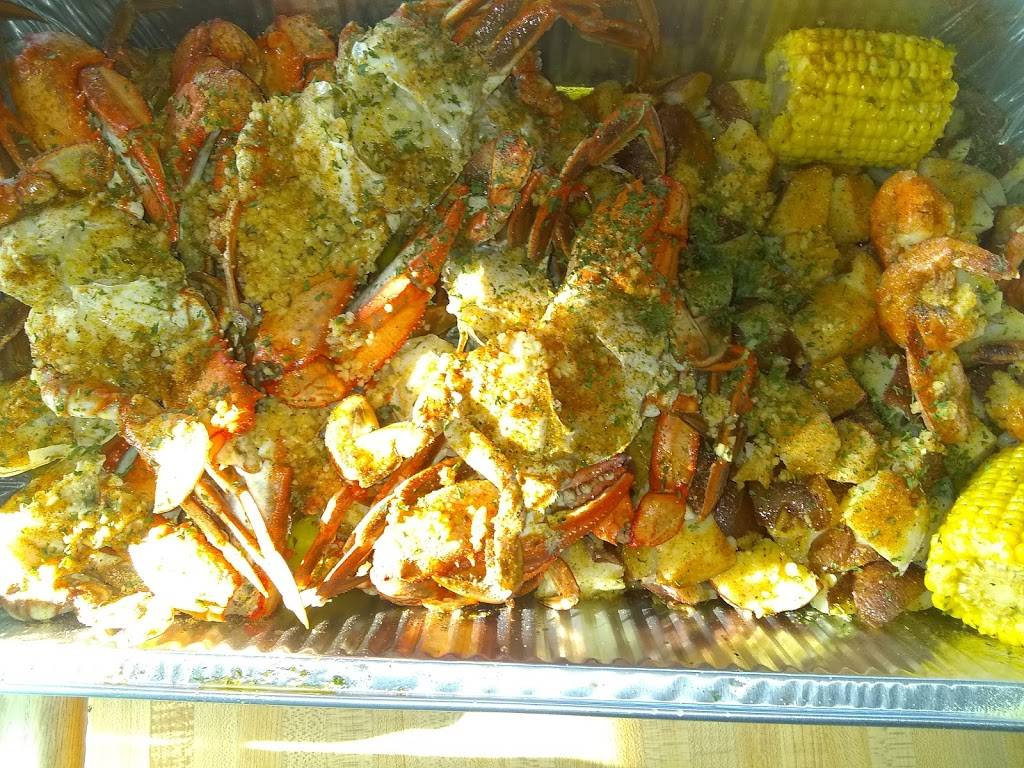 THE CRABSTOP OF MIAMI SEAFOOD MARKET | restaurant | 10951 NW 27th Ave, Miami, FL 33167, USA | 7868010008 OR +1 786-801-0008