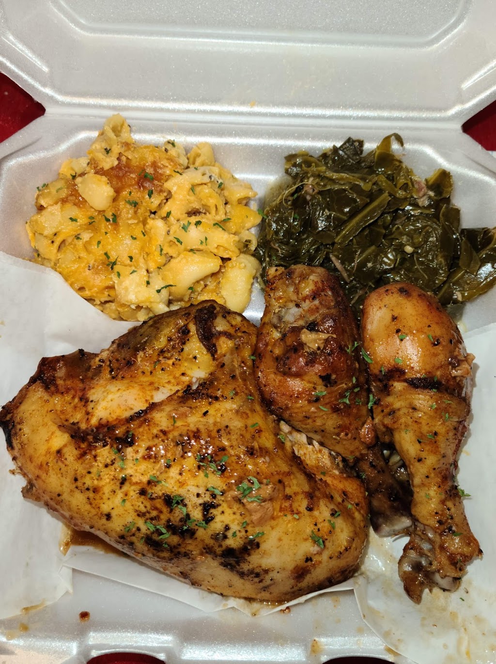 NeNes Kitchen | restaurant | 5202 W Washington Blvd, Chicago, IL 60644, USA | 7734177410 OR +1 773-417-7410