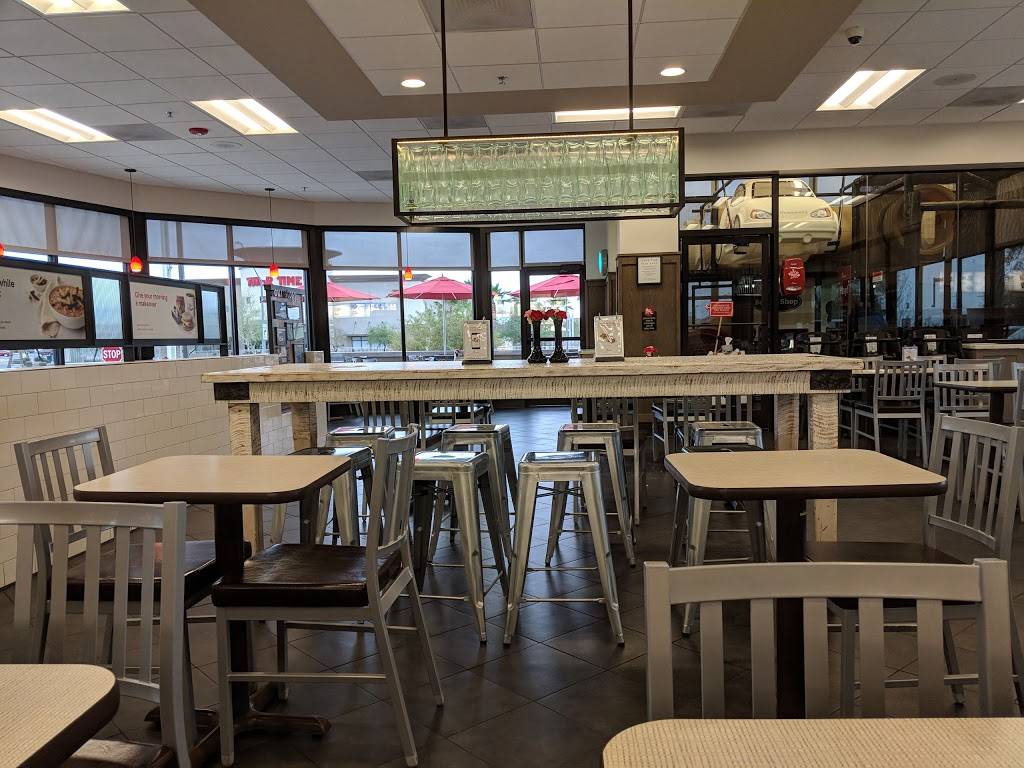 Chick-fil-A | restaurant | 5908 W Thunderbird Rd, Glendale, AZ 85306, USA | 6022834848 OR +1 602-283-4848