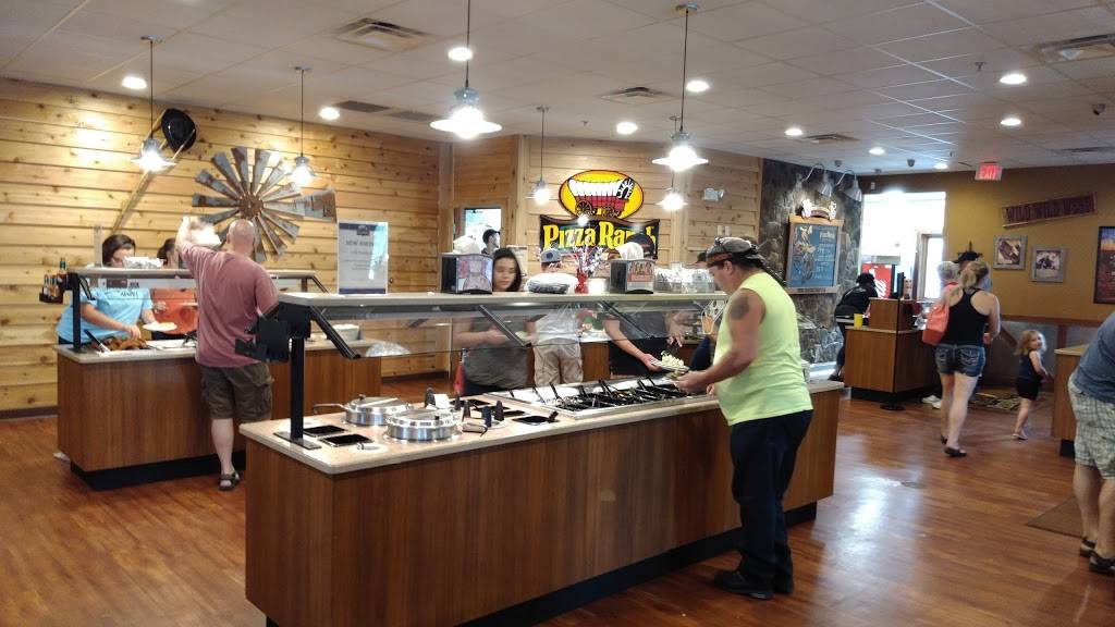 Pizza Ranch | meal delivery | 100 Keenan Court, Verona, WI 53593, USA | 6088483600 OR +1 608-848-3600