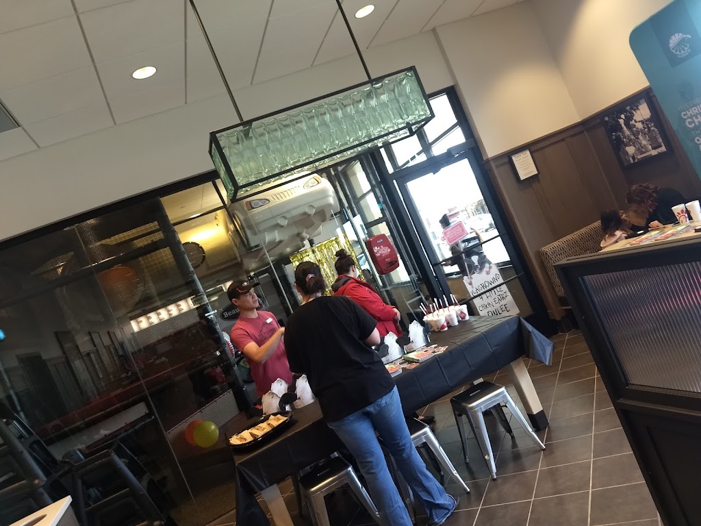 Chick-fil-A | restaurant | 2400 Cerrillos Rd, Santa Fe, NM 87505, USA | 5054242269 OR +1 505-424-2269