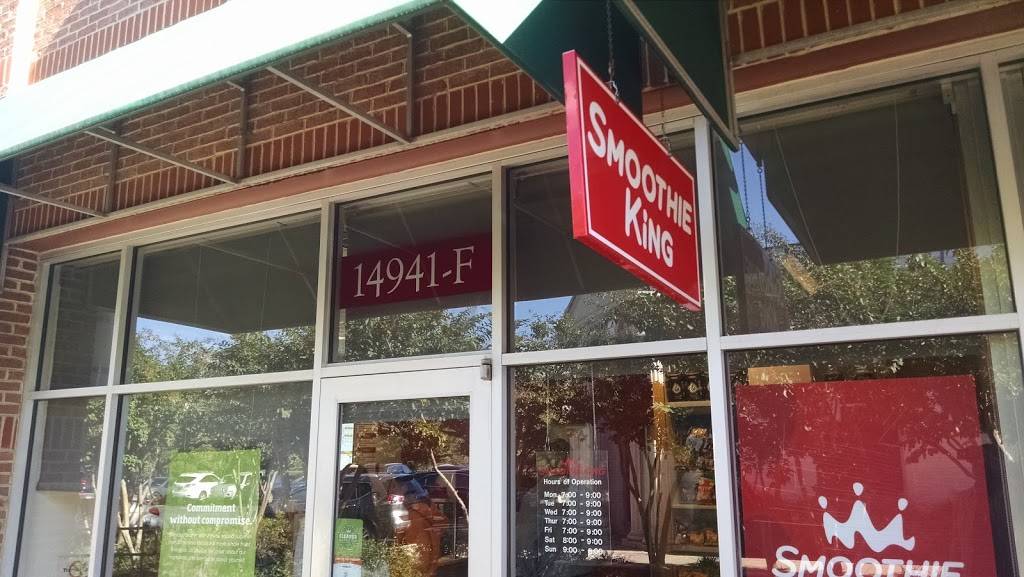 Smoothie King | restaurant | 14941 Shady Grove Rd F, Rockville, MD 20850, USA | 3012792660 OR +1 301-279-2660