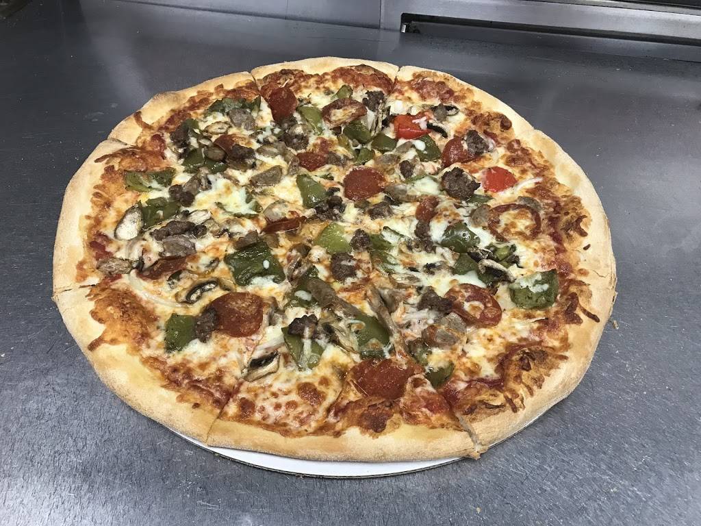 Louis Pizza & Roast Beef Restaurant | restaurant | 1600 Main St, Weymouth, MA 02190, USA | 7813317001 OR +1 781-331-7001