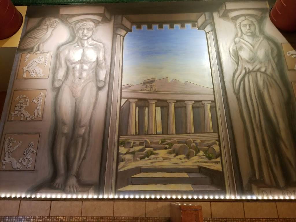 The Mad Greek | restaurant | 907 Massachusetts St, Lawrence, KS 66044, USA | 7858432441 OR +1 785-843-2441