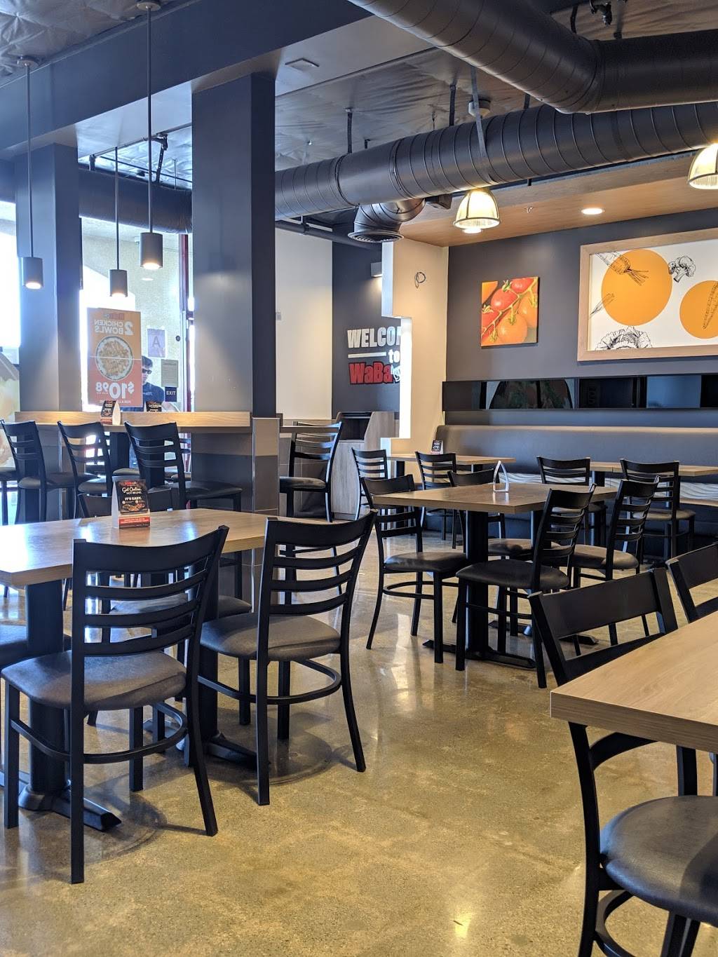 WaBa Grill | restaurant | 1059 N Mt Vernon Ave, Colton, CA 92324, USA | 9095334733 OR +1 909-533-4733