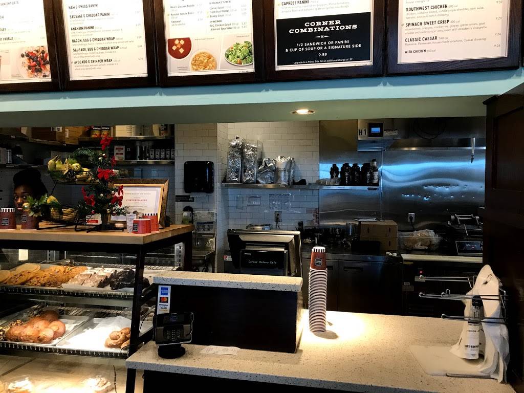 Corner Bakery Cafe | bakery | 6000 N Terminal Pkwy, Atlanta, GA 30320, USA | 4047639778 OR +1 404-763-9778