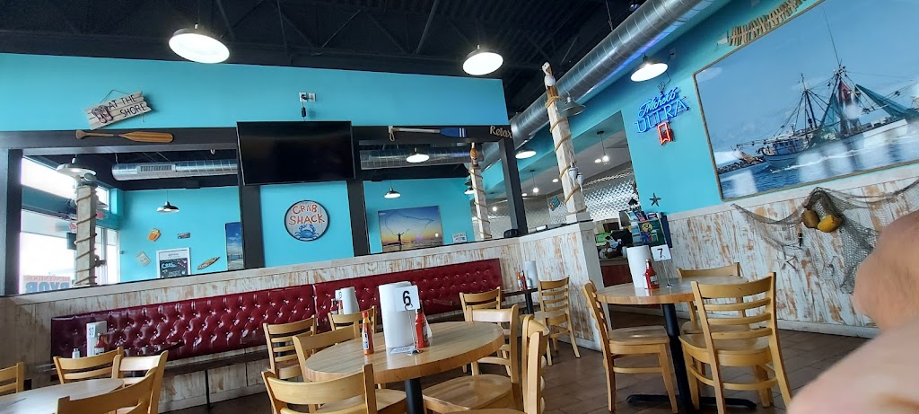 Alta Mar | restaurant | 8027 W Loop 1604 N, San Antonio, TX 78254, USA | 2106004432 OR +1 210-600-4432