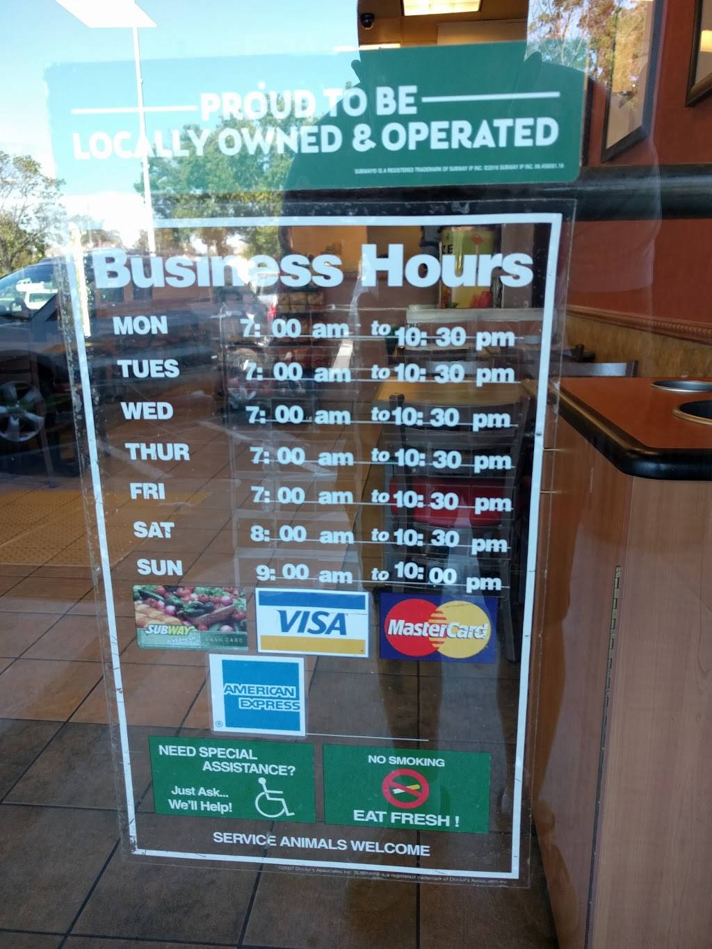 Subway Restaurants | restaurant | 171 Branham Ln #5, San Jose, CA 95136, USA | 4082813378 OR +1 408-281-3378