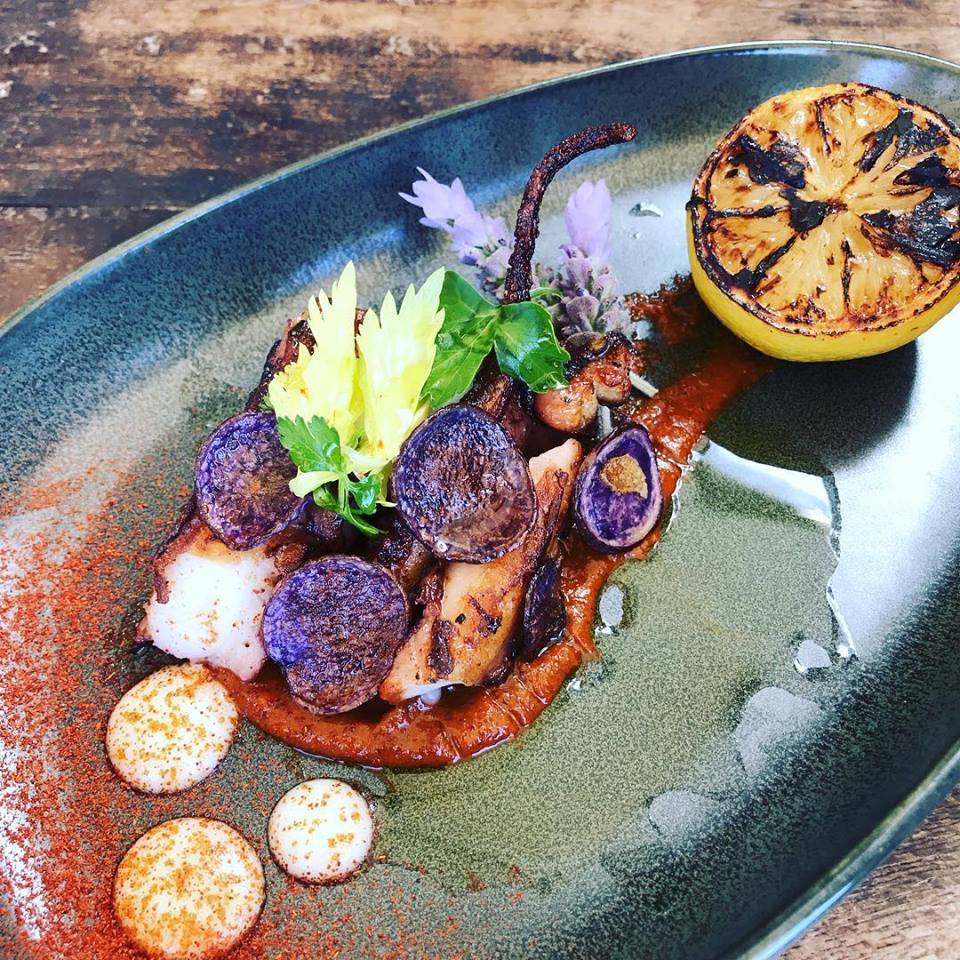 Mole y Abuela | restaurant | 1202 N Franklin St, Tampa, FL 33602, USA | 8133701000 OR +1 813-370-1000