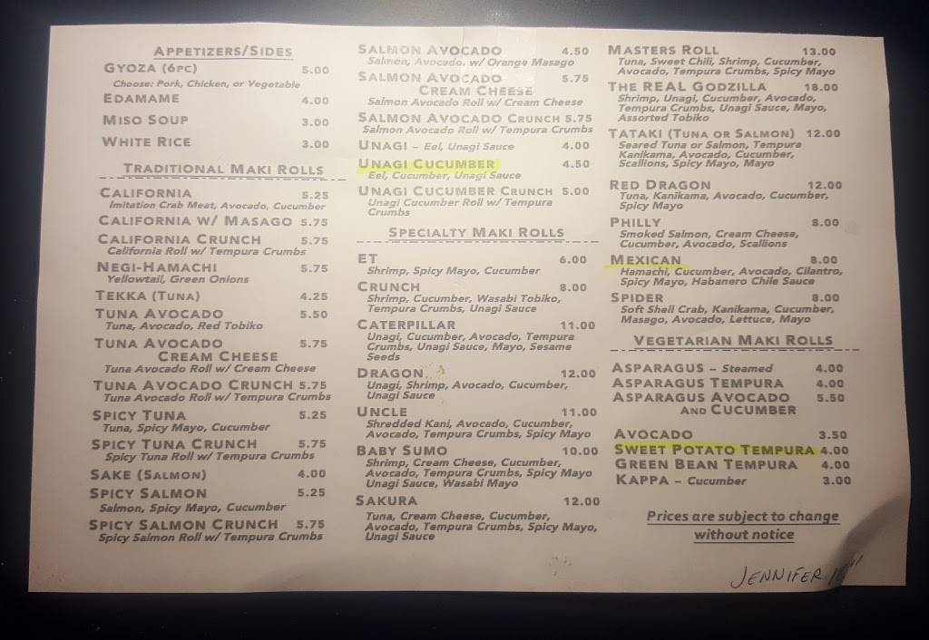 Maki Masters | restaurant | 5713 W 95th St, Oak Lawn, IL 60453, USA | 7086342269 OR +1 708-634-2269