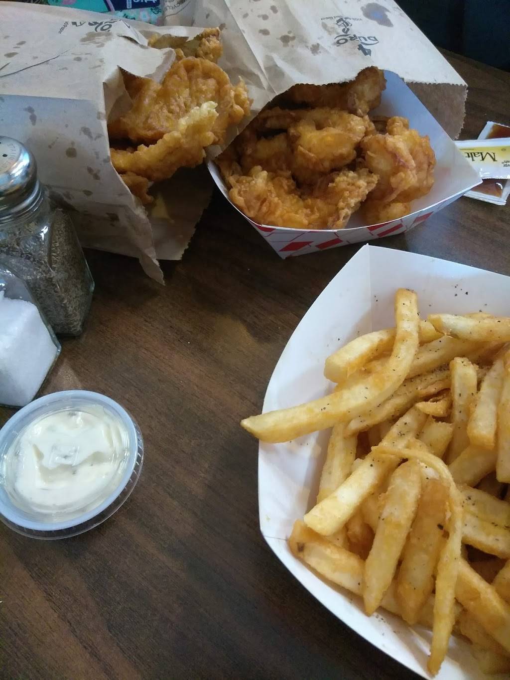 Louises Fish & Chips | restaurant | 1554 Railroad Ave, Livermore, CA 94550, USA | 9254433744 OR +1 925-443-3744