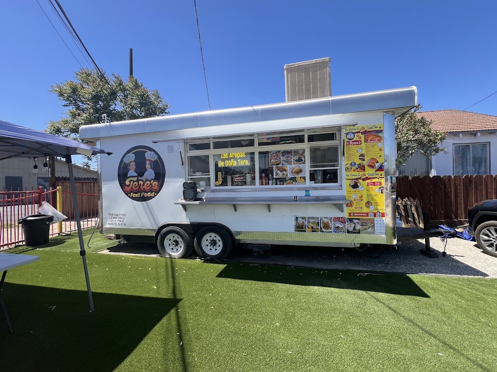 Tere’s fast food | restaurant | 1225 Crows Landing Rd, Modesto, CA 95351, USA | 2095501966 OR +1 209-550-1966