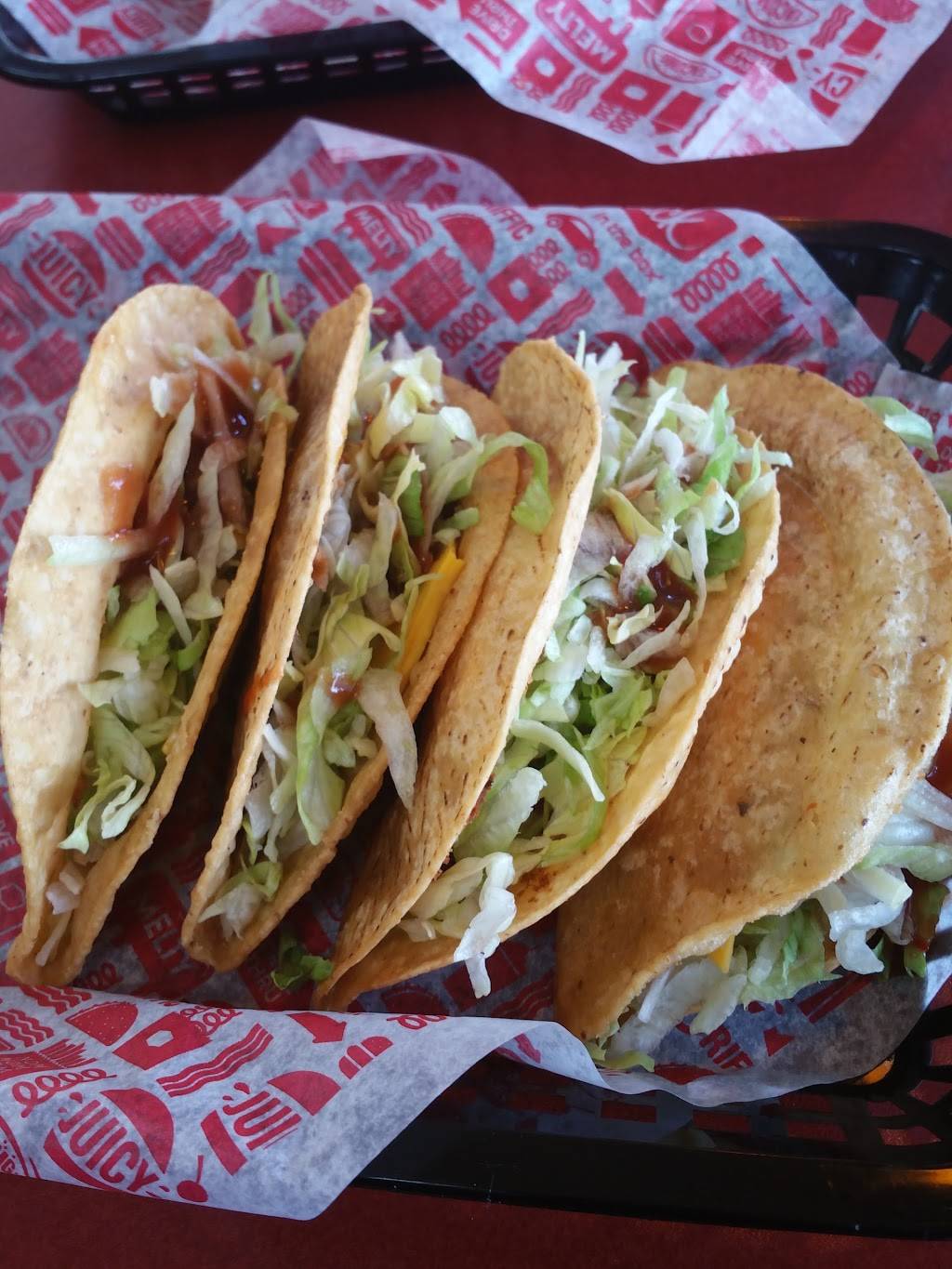 Jack in the Box | restaurant | 10107 Marsh Ln, Dallas, TX 75229, USA | 2143502632 OR +1 214-350-2632