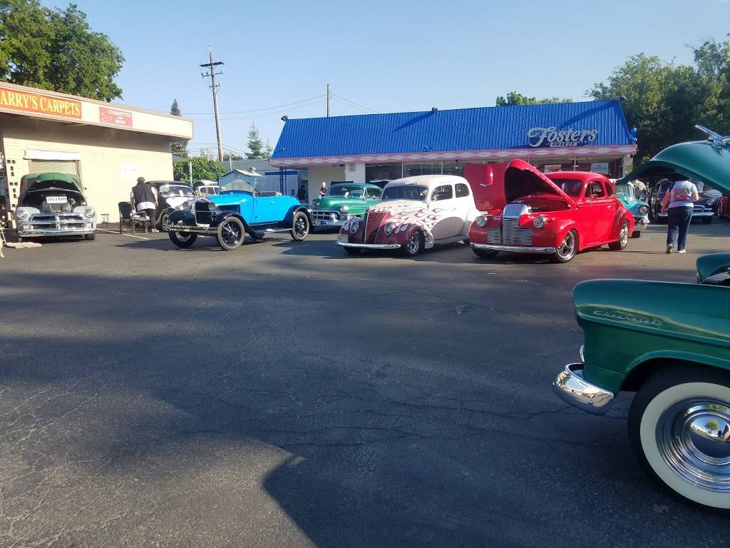 Fosters Freeze | restaurant | 653 Merchant St, Vacaville, CA 95688, USA | 7074481400 OR +1 707-448-1400