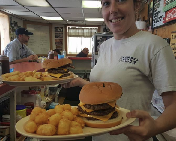 Chubbys Bar-B-Q | meal takeaway | 3801 Rossville Blvd, Chattanooga, TN 37407, USA | 4238674422 OR +1 423-867-4422