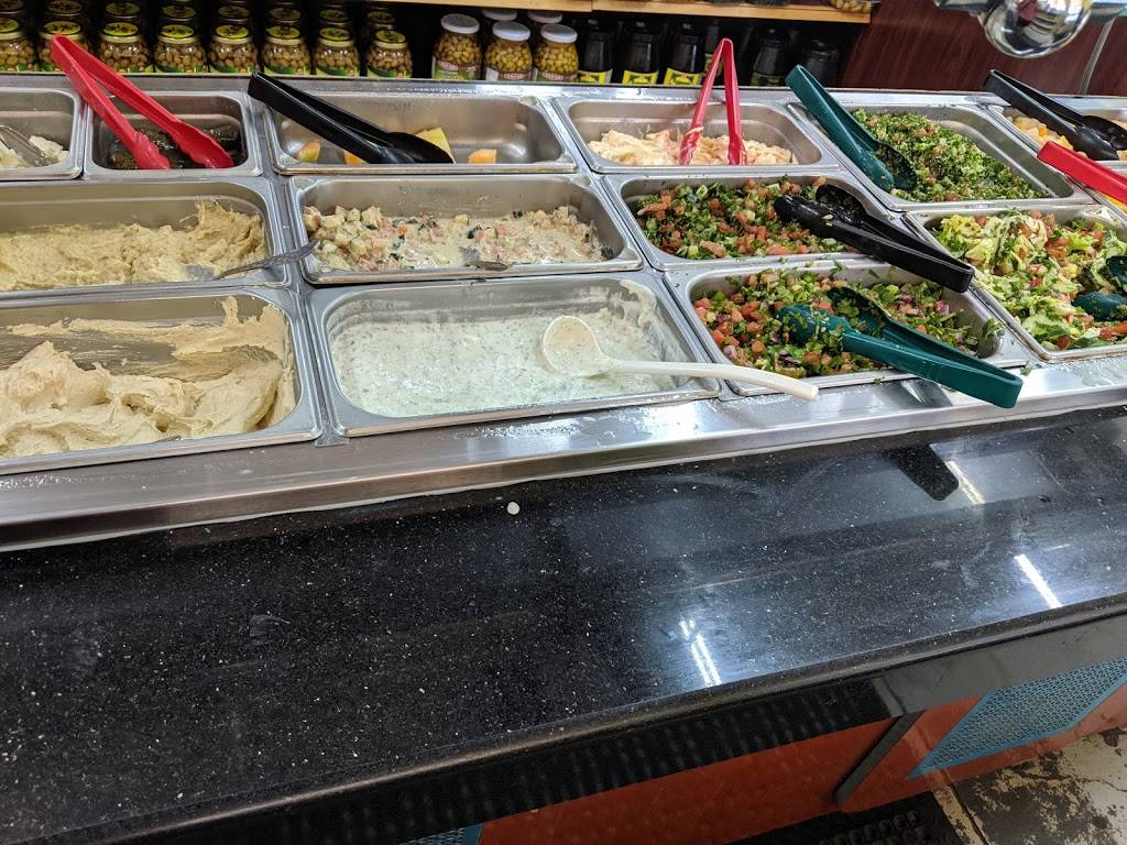 Olive Cafe | restaurant | 9530 James A Reed Rd, Kansas City, MO 64134, USA | 8167630009 OR +1 816-763-0009