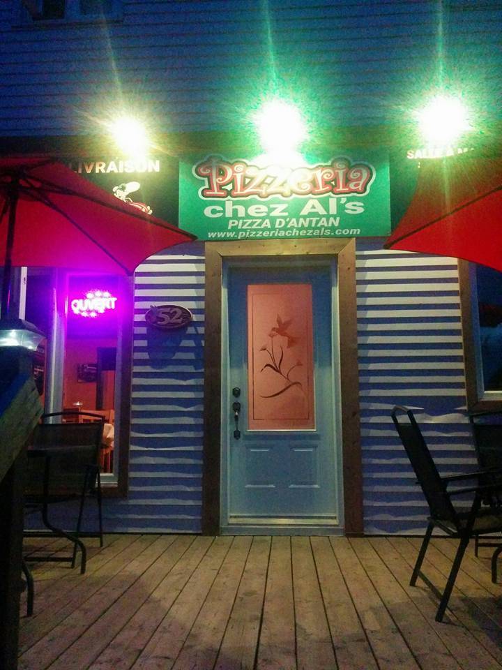 Pizzeria Chez Als | restaurant | 52 Rue Principale, Sainte-Angèle-de-Monnoir, QC J0L 1P0, Canada | 4507081600 OR +1 450-708-1600