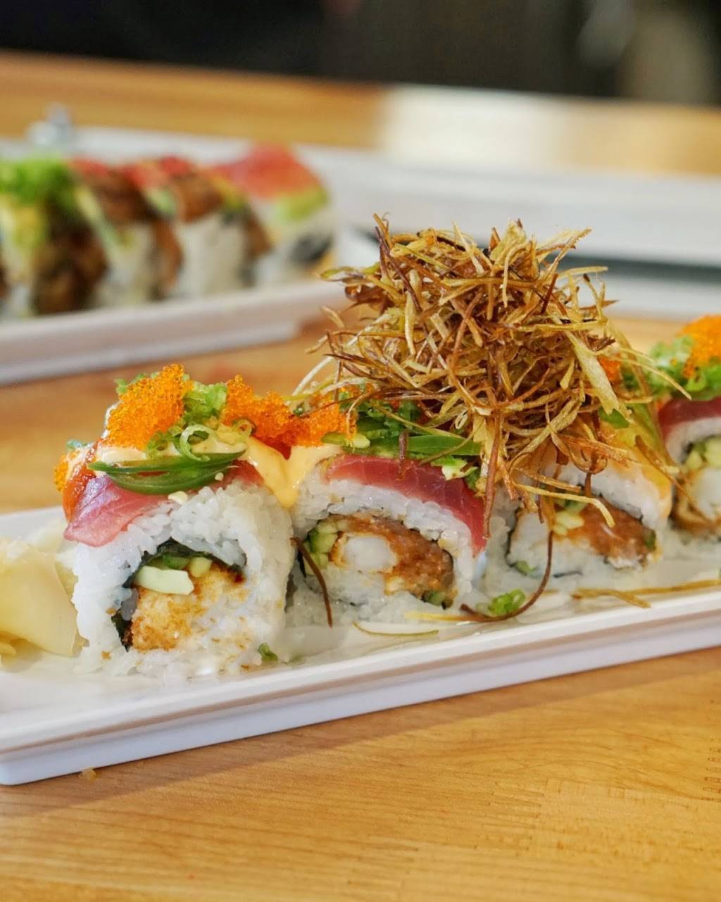 Aji Dori Restaurant | restaurant | 1100 R St, Sacramento, CA 95811, USA | 9165386806 OR +1 916-538-6806