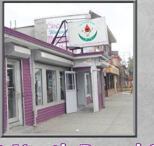The Halal Zone | restaurant | 400 N Broad St, Elizabeth, NJ 07208, USA | 9083556229 OR +1 908-355-6229