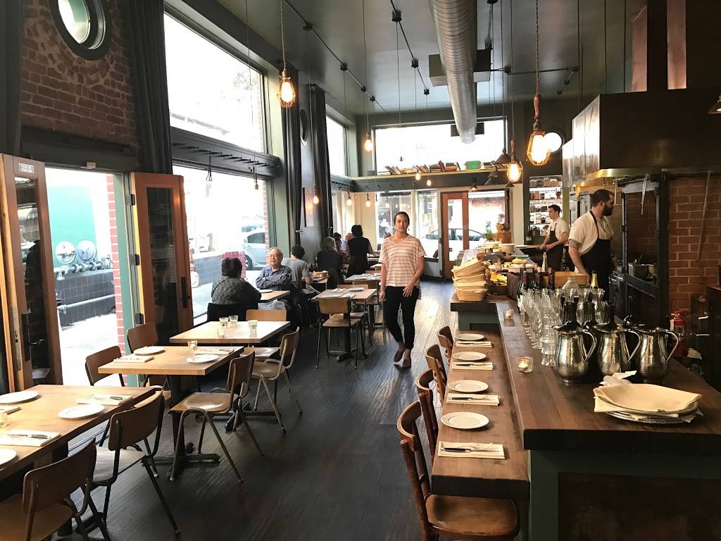 Homestead | cafe | 4029 Piedmont Ave, Oakland, CA 94611, USA | 5104206962 OR +1 510-420-6962