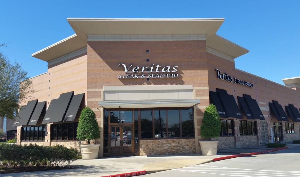 Veritas Steak and Seafood | restaurant | 1550 Lake Pointe Pkwy, Sugar Land, TX 77478, USA | 2814912901 OR +1 281-491-2901
