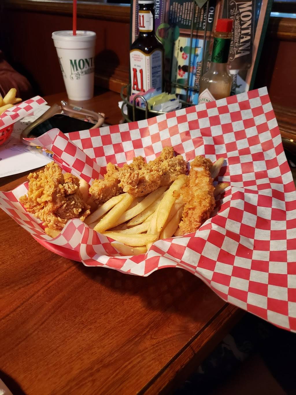 Montana Restaurant | restaurant | 1910 S Main St, Weatherford, TX 76086, USA | 8173413444 OR +1 817-341-3444