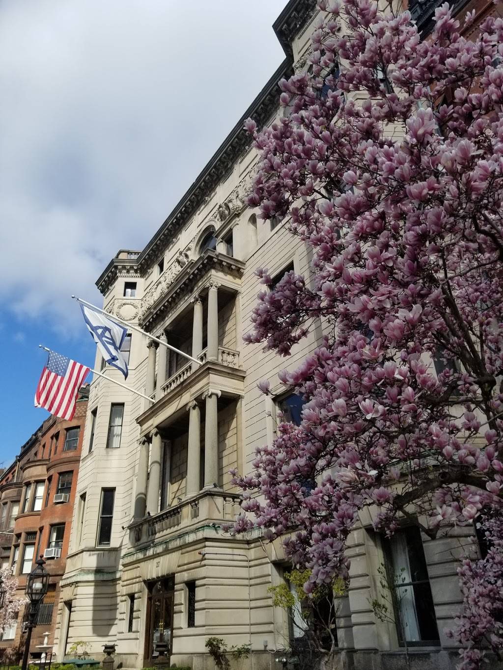 The Algonquin Club | restaurant | 217 Commonwealth Avenue, Boston, MA 02116, USA | 6172662400 OR +1 617-266-2400